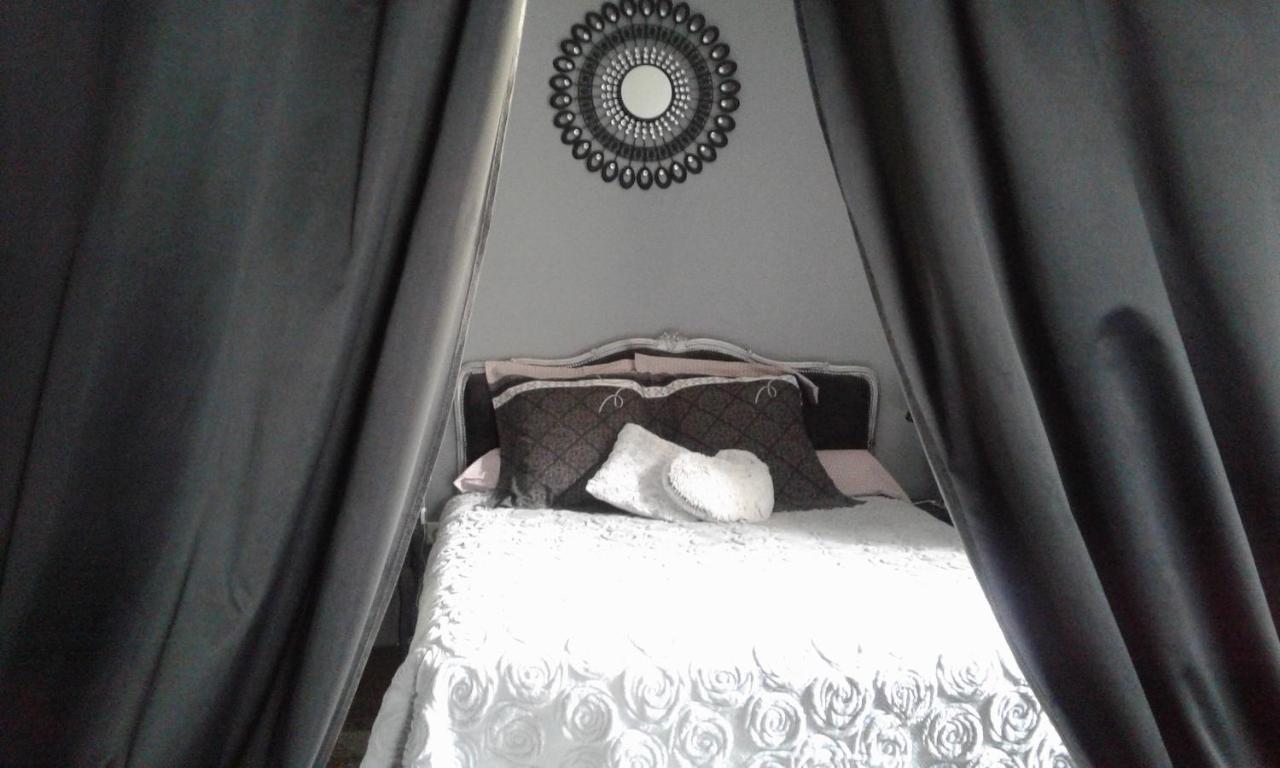Chambre D'Hotes La Marlotte Castello-di-Rostino Exterior foto