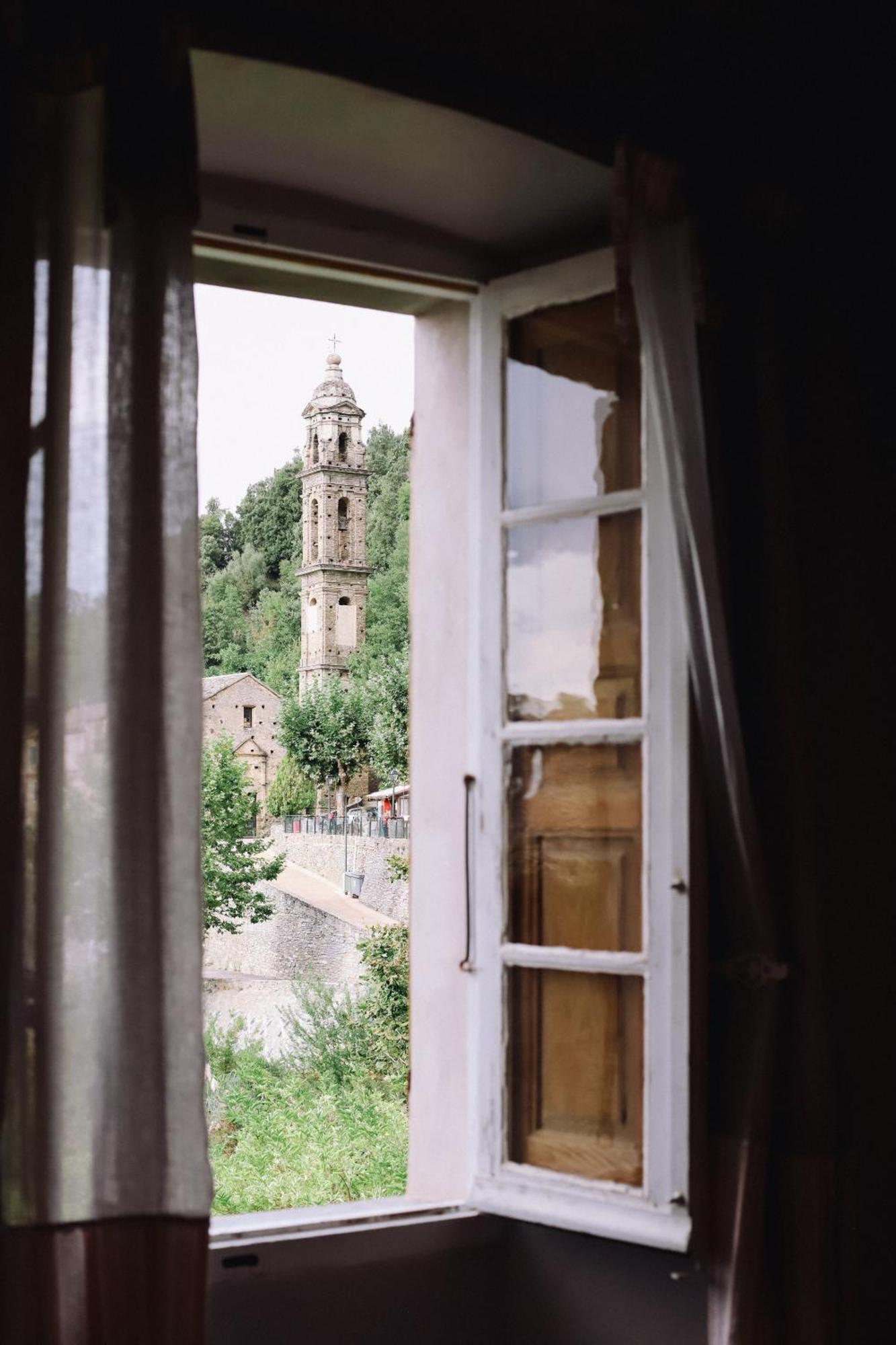Chambre D'Hotes La Marlotte Castello-di-Rostino Exterior foto