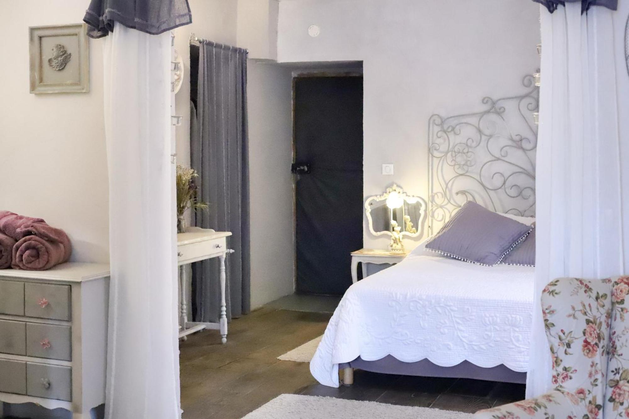 Chambre D'Hotes La Marlotte Castello-di-Rostino Exterior foto